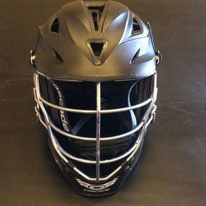 Cascade R Lacrosse Helmet
